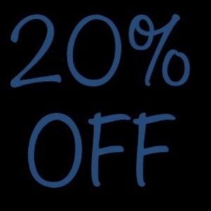 2 for 20%